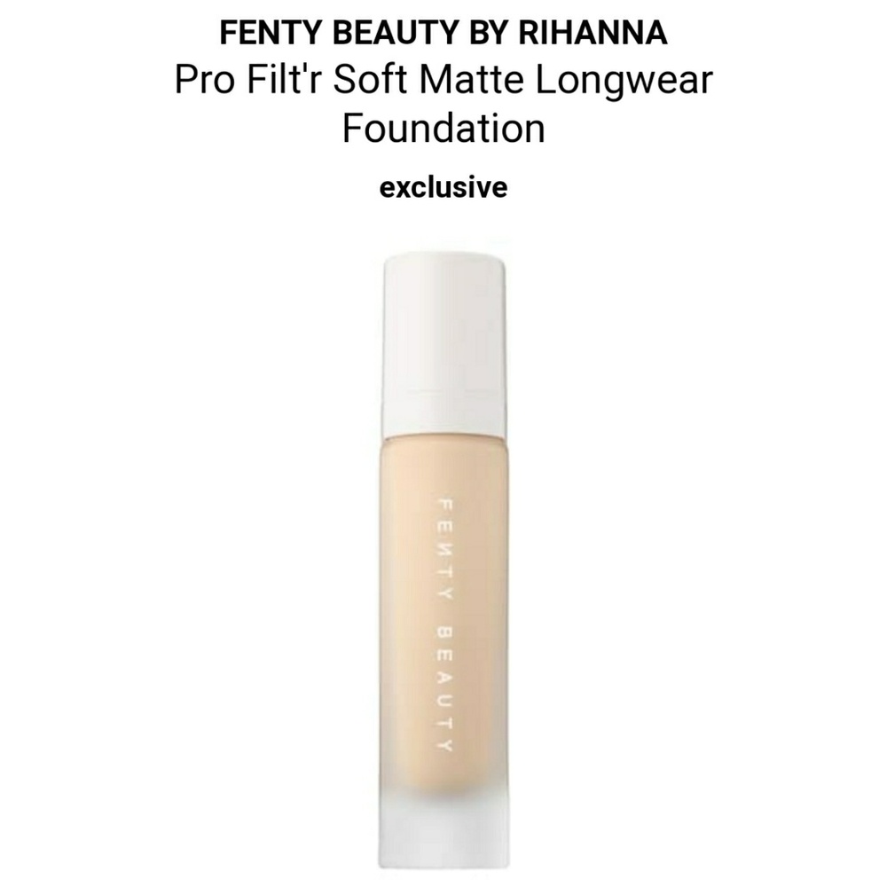Fenty Beauty 140 Pro Filter Foundation